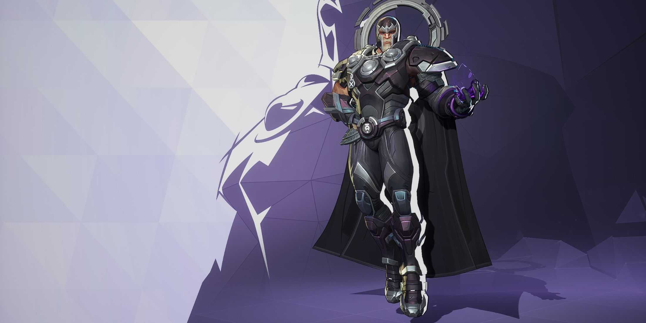 Magneto In Marvel Rivals Marvel Rivals Leak Reveals New Magneto Skin