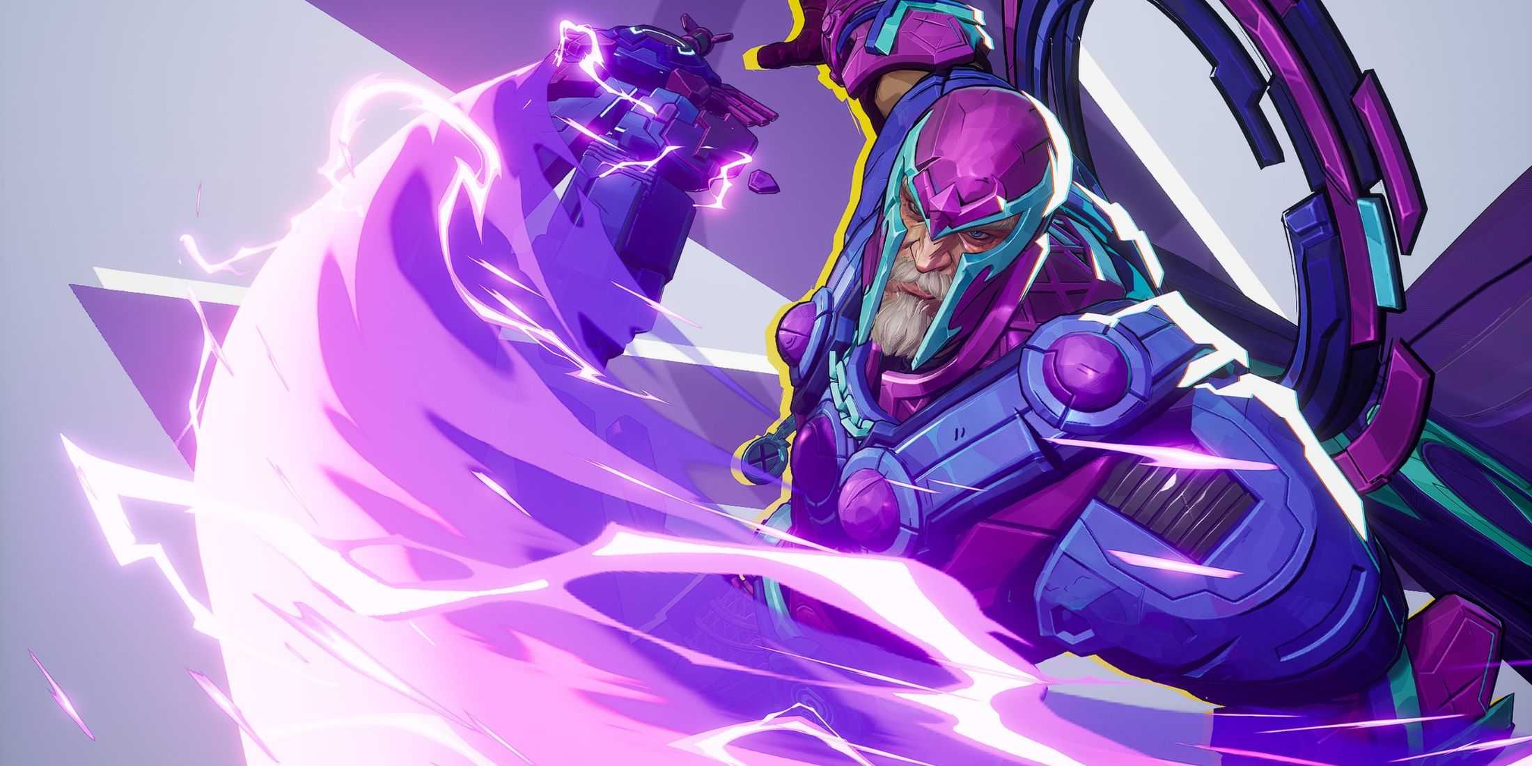 Magneto Kit Rivals Marvel Rivals Leak Reveals New Magneto Skin