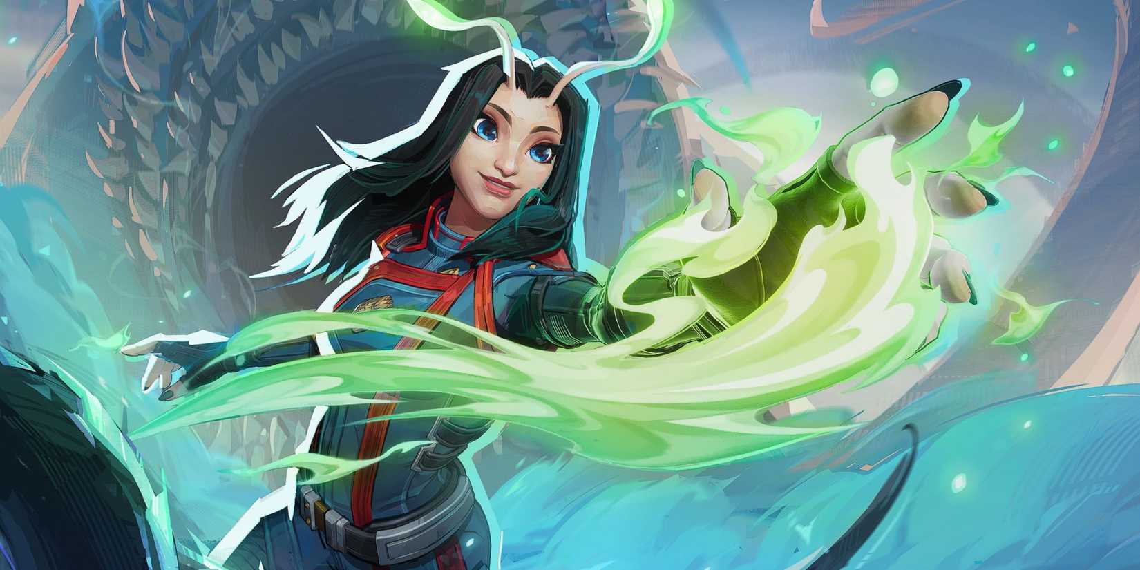 Marvel Rivals Misty The Best Strategist Heroes For New Players In Marvel Rivals