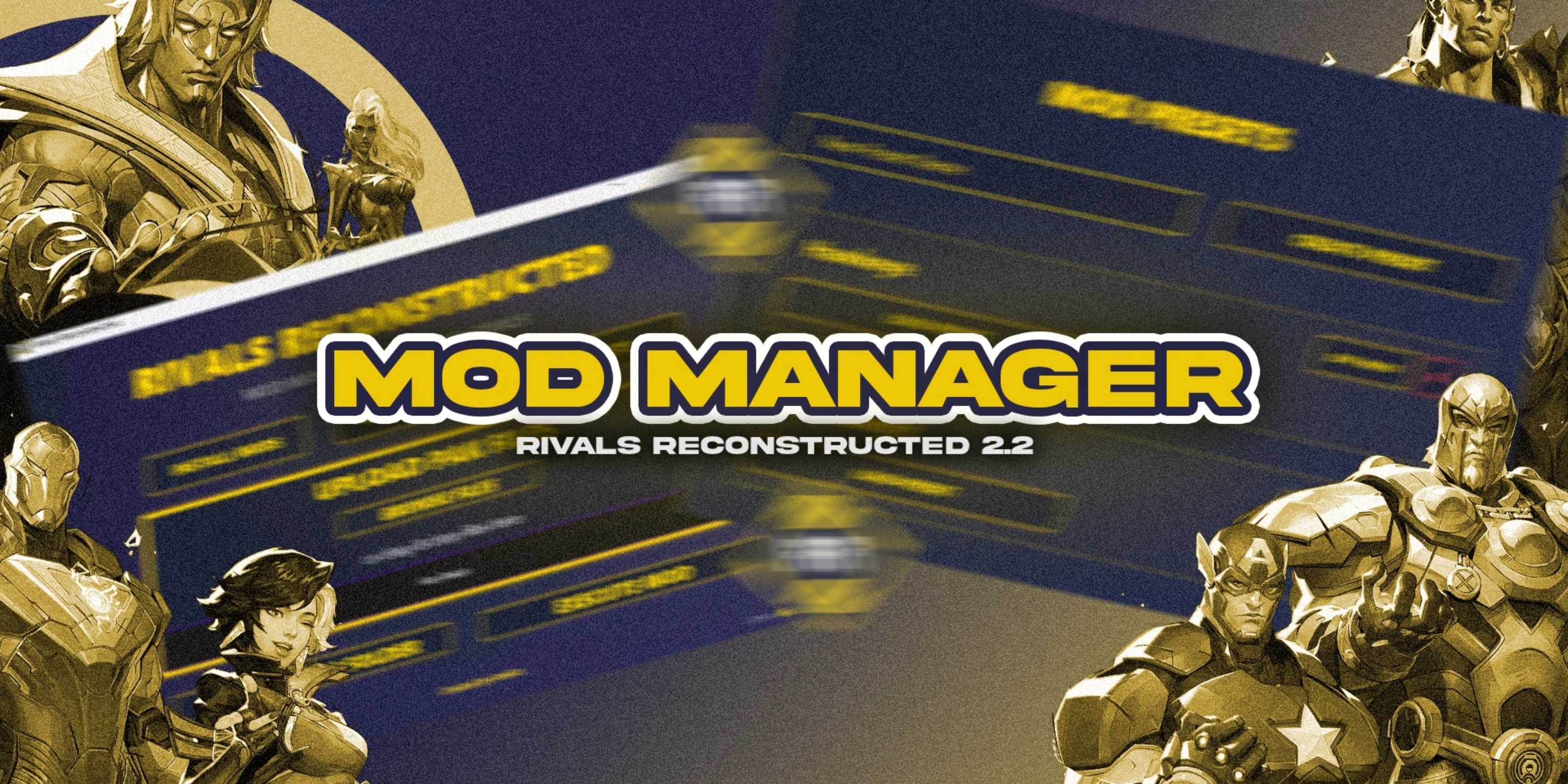 Mod Mall Rivals Marvel Rivals: Best Mods for Enhancing Gameplay