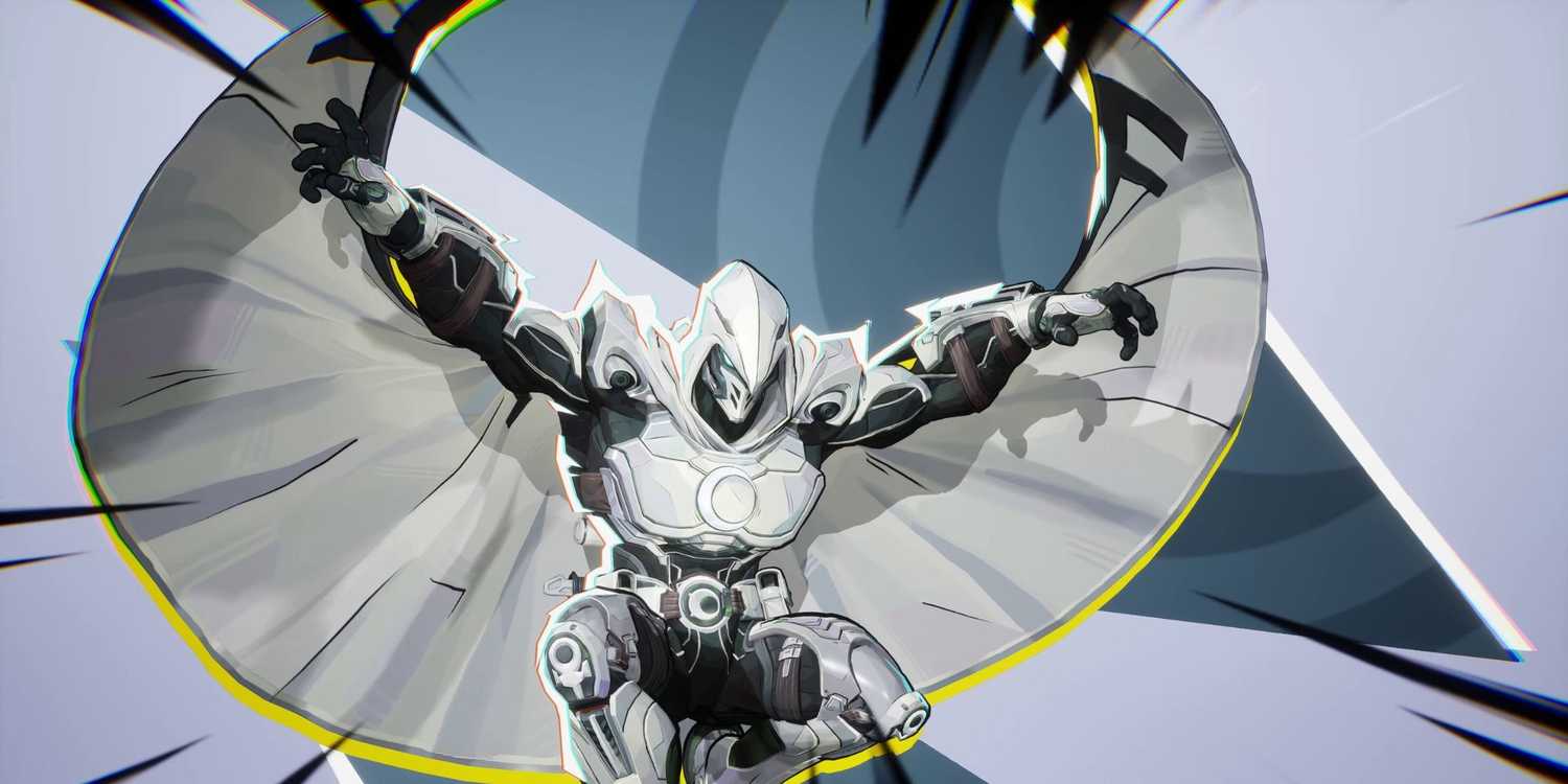 Moon Knight Fan Costumes Rivals Marvel Rivals Reveals New Skins for Moon Knight and Black Panther