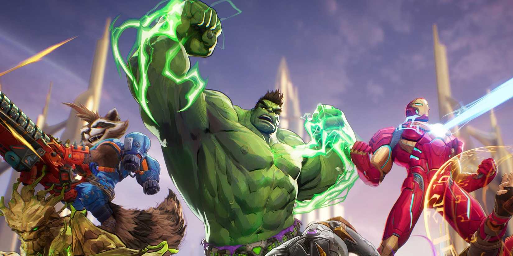 Grok Marvel Rivals Marvel Rivals: Best Duo Team Ups, Ranked