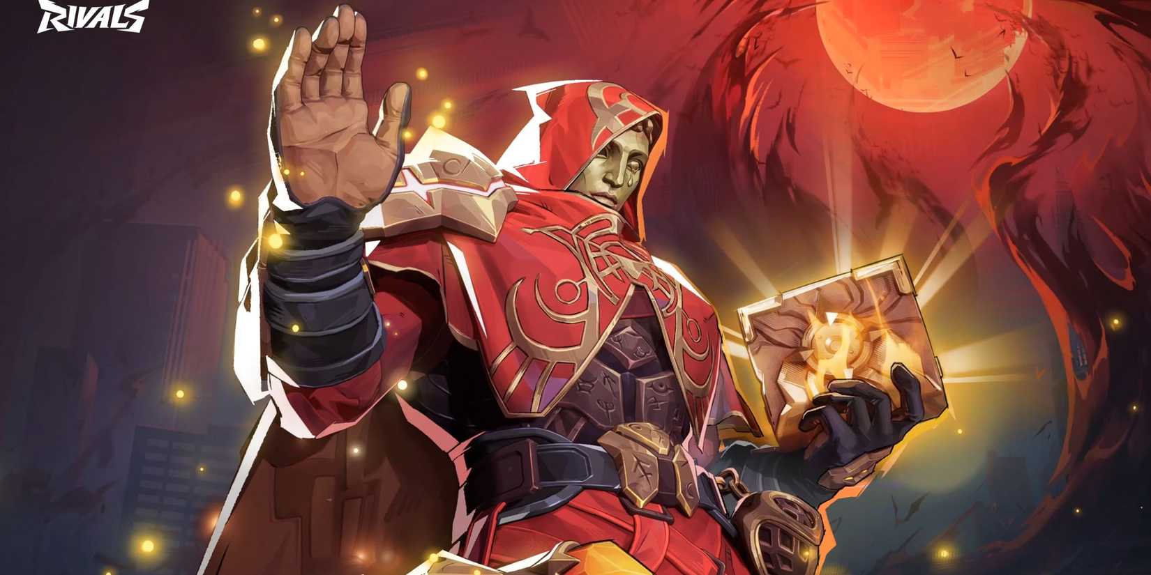 Marvel Rivals Players Have a Chance to Win a Free Gift Card