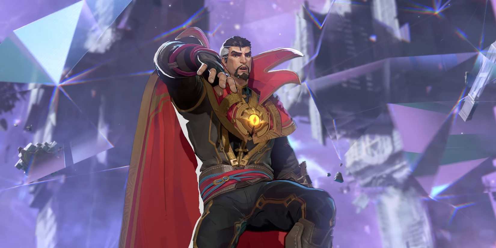 Marvel Rivals Details Season 1 Content