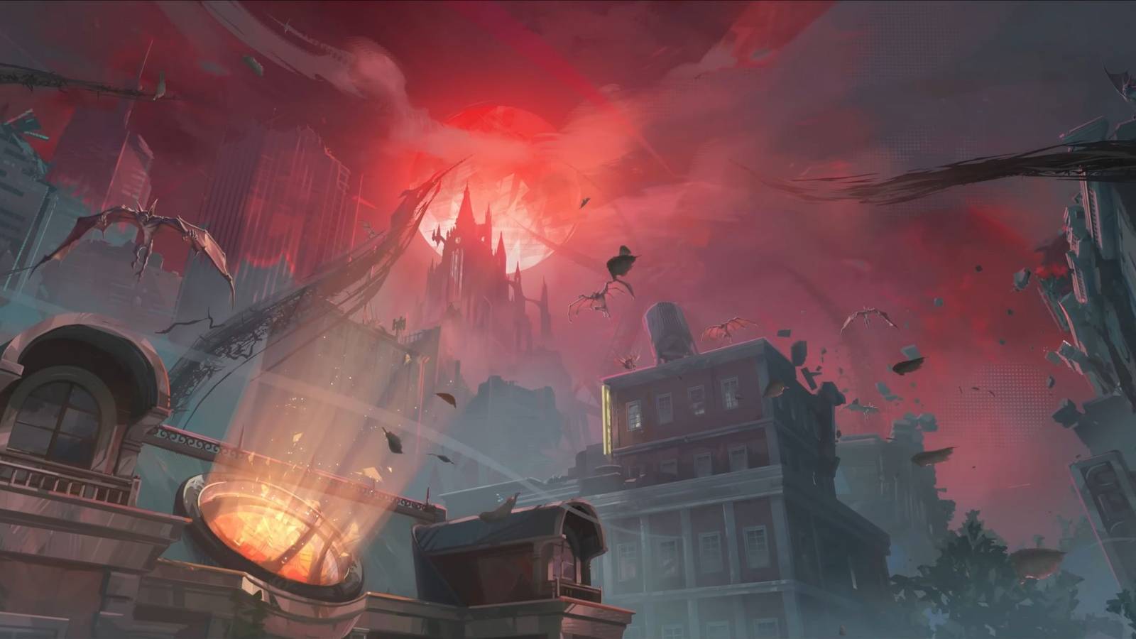 Marvel Rivals showcases its Darkhold battle pass for Season 1.