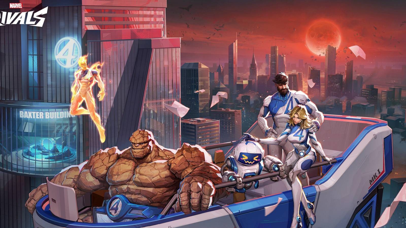 Marvel Rivals Player Points Out Helpful Settings Change