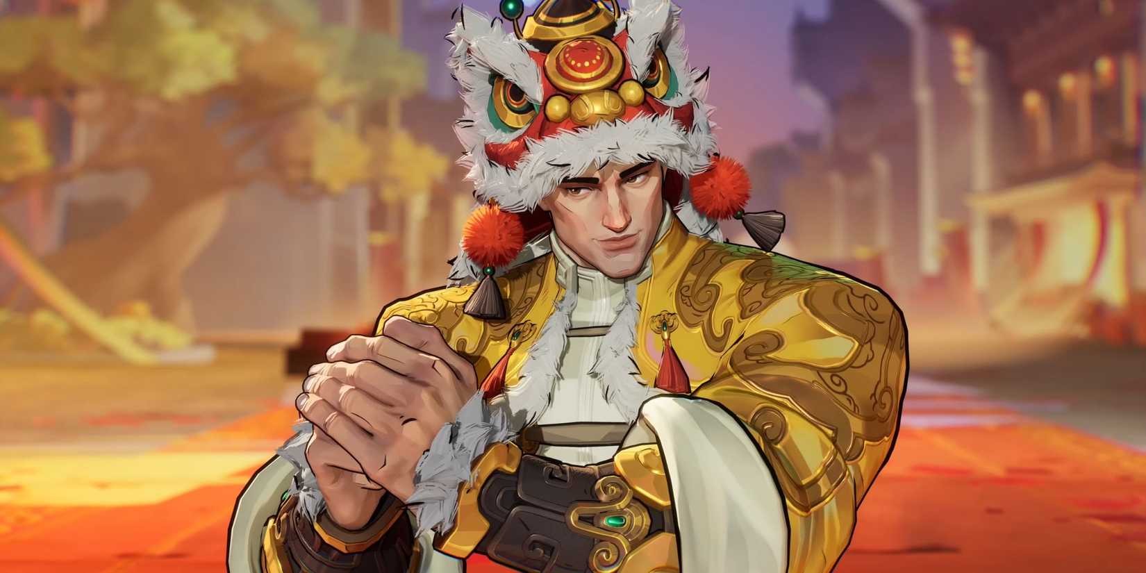 Marvel Rivals Announces Spring Festival Event