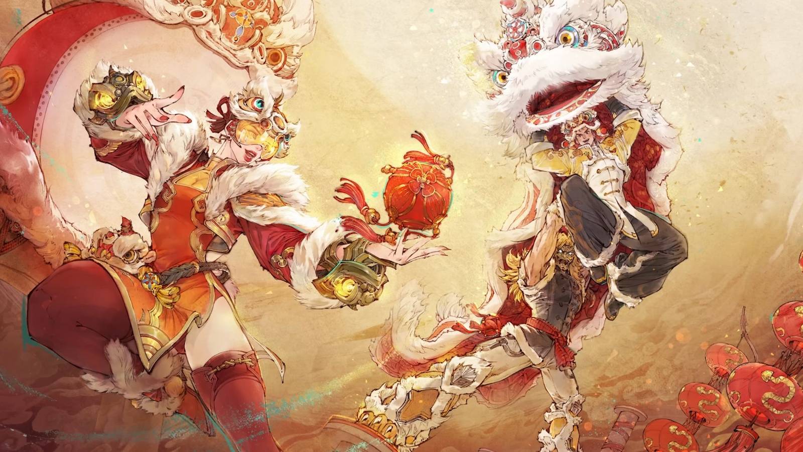 Marvel Rivals announced Spring Festival event for January 23