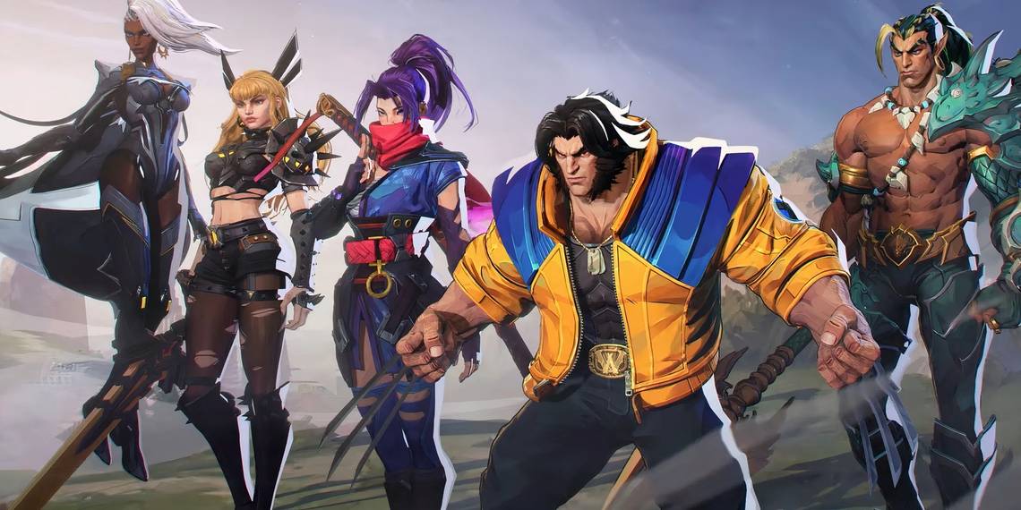 Marvel Rivals revela la frecuencia con la que lanzará nuevos héroes