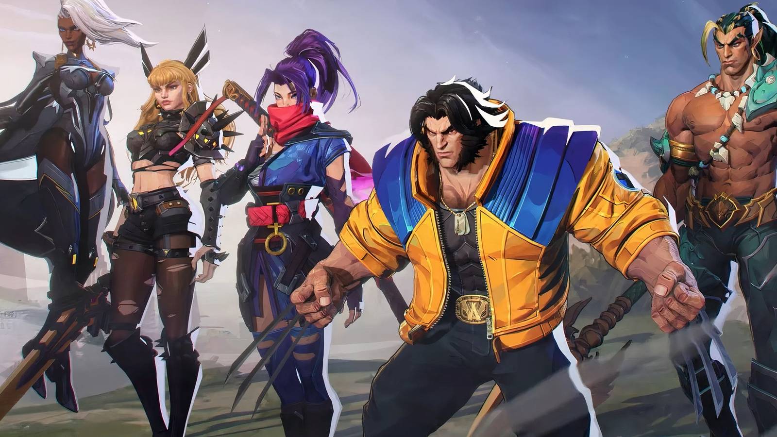 marvel rivals new heroes