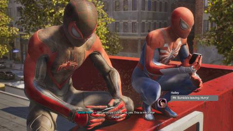 Spider-Man 2 on PC Gets New Hotfix Update