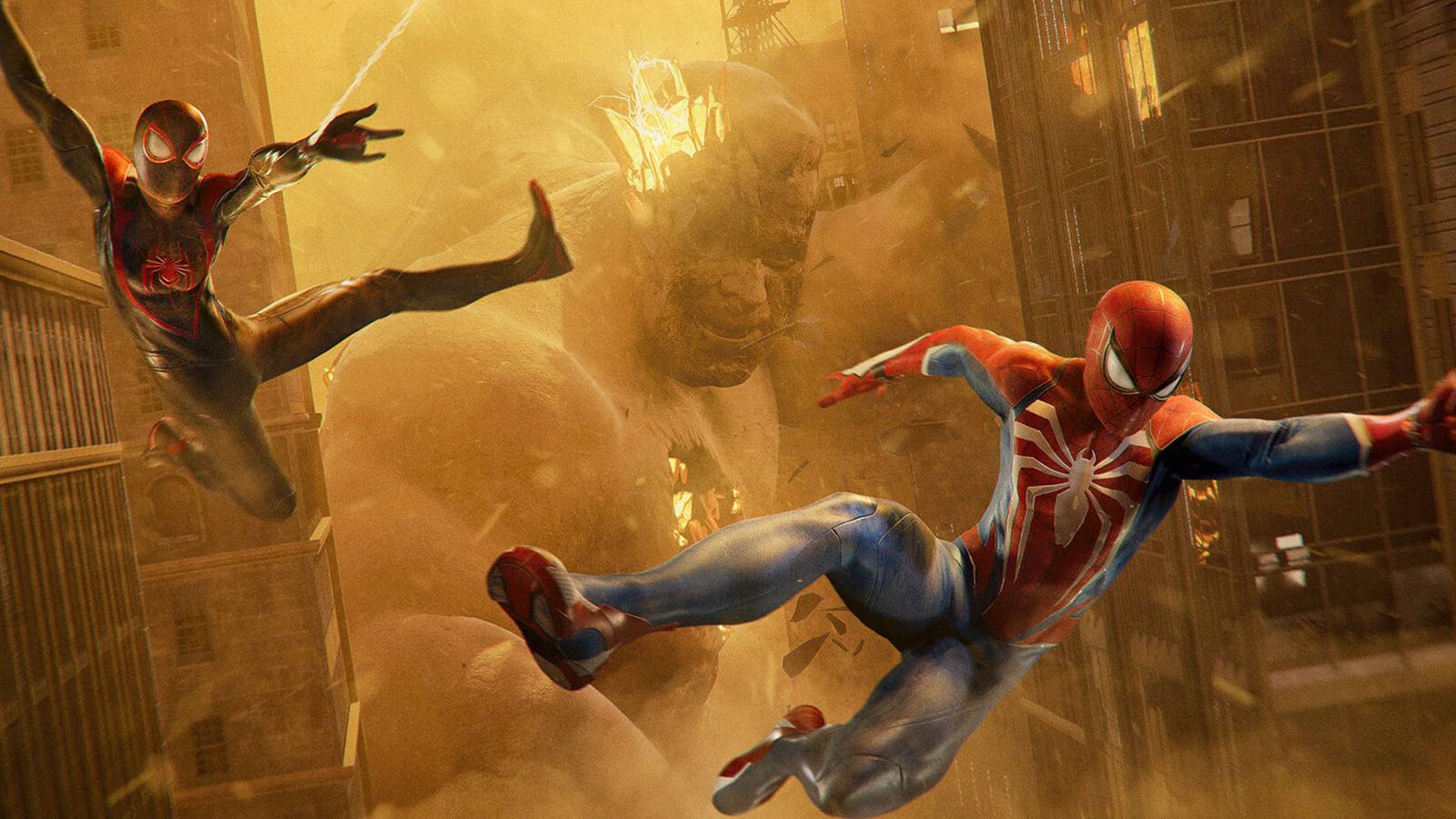 Marvel's Spider-Man 3 Job Listing Early Production