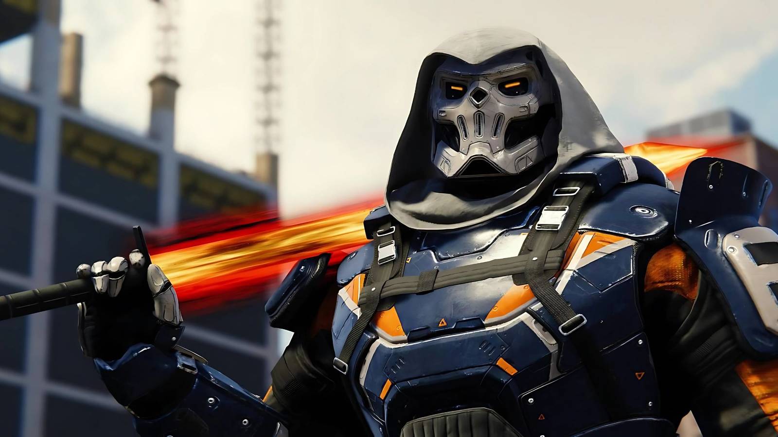 Marvel Rivals fans create concept art for Taskmaster.