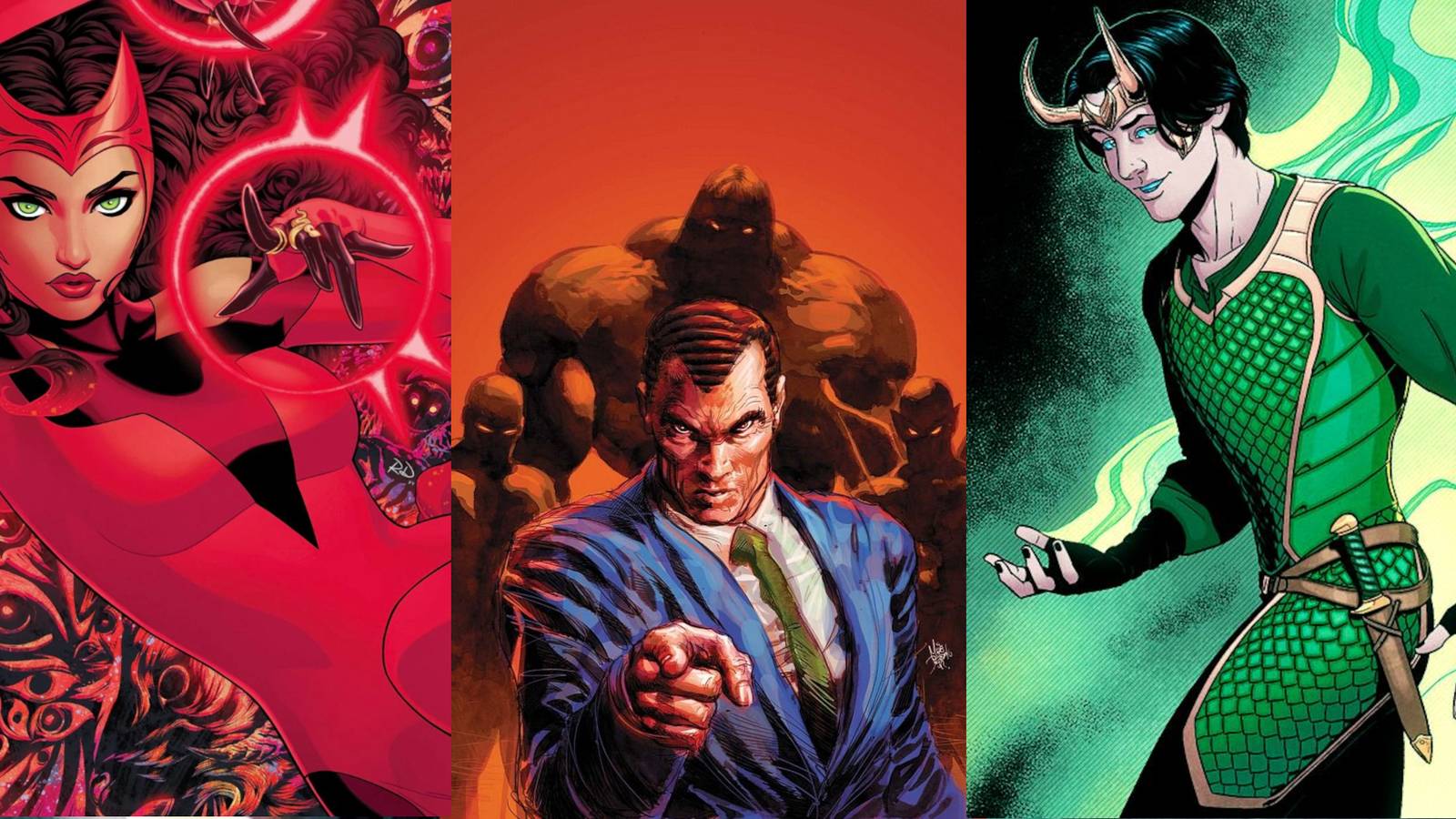 Marvel Villains That Joined The Avengers