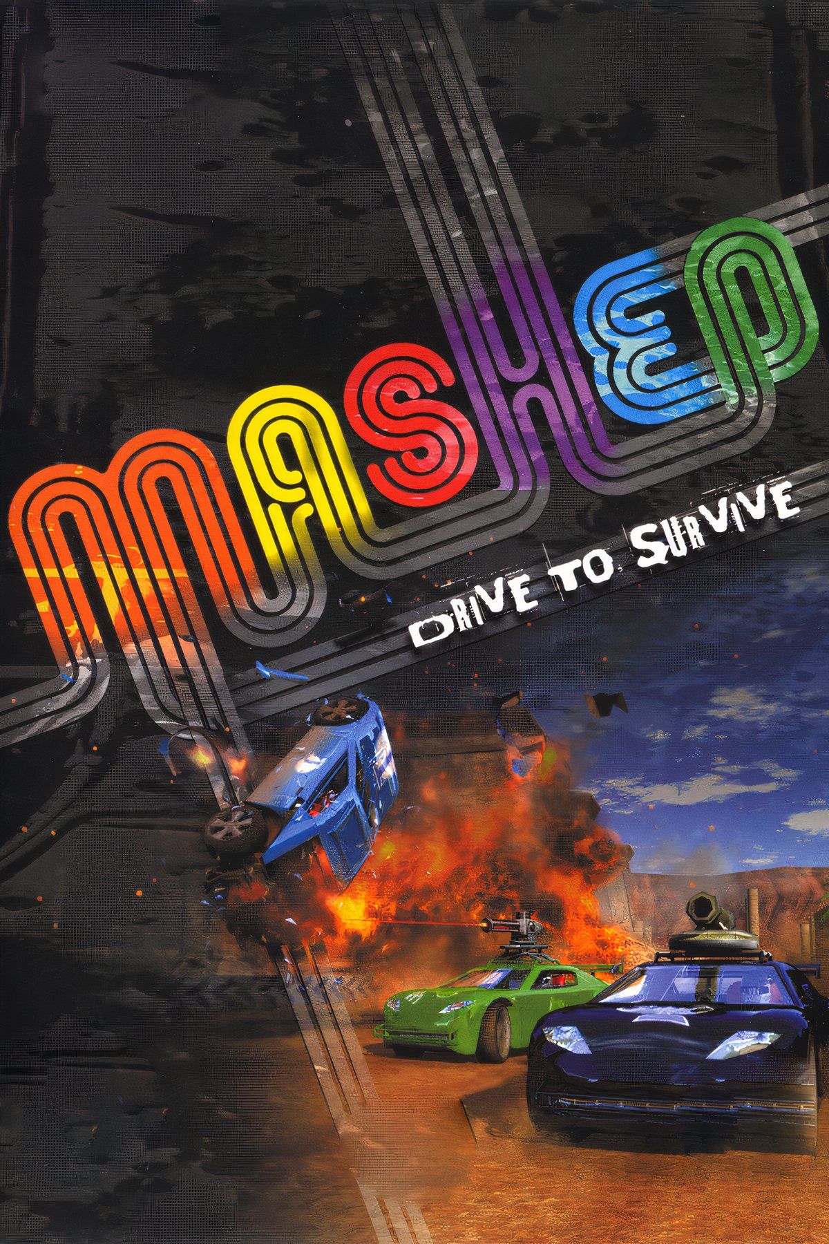 Mashed: Drive to Survive