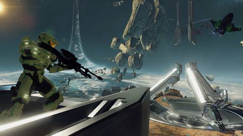 Halo Collection May Not Be Coming to PS5 After All