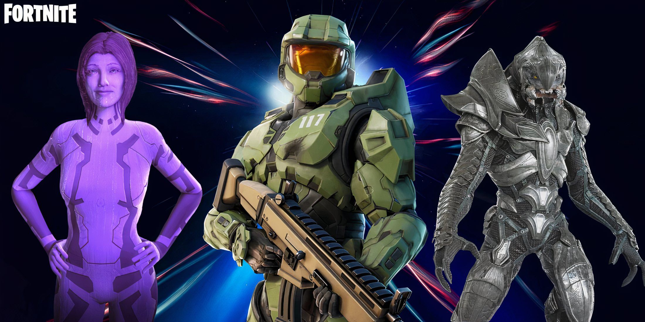 Master Chief's Return to Fortnite Should Only Be The First Step of Many