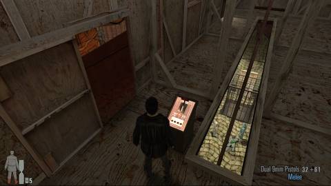 Max Payne 2_ The Fall of Max Payne In Game Screenshot 4