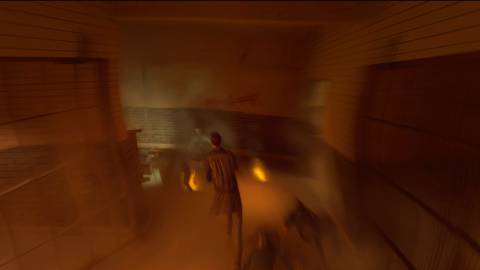 Max Payne 2_ The Fall of Max Payne In Game Screenshot 6