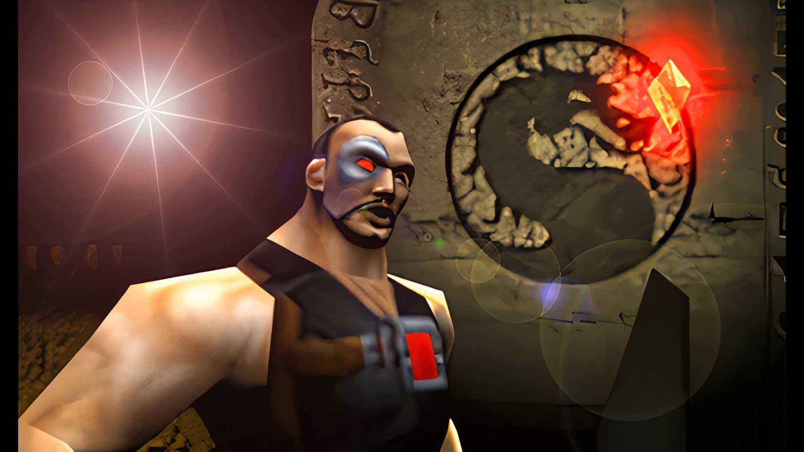 Mortal kombat: special forces