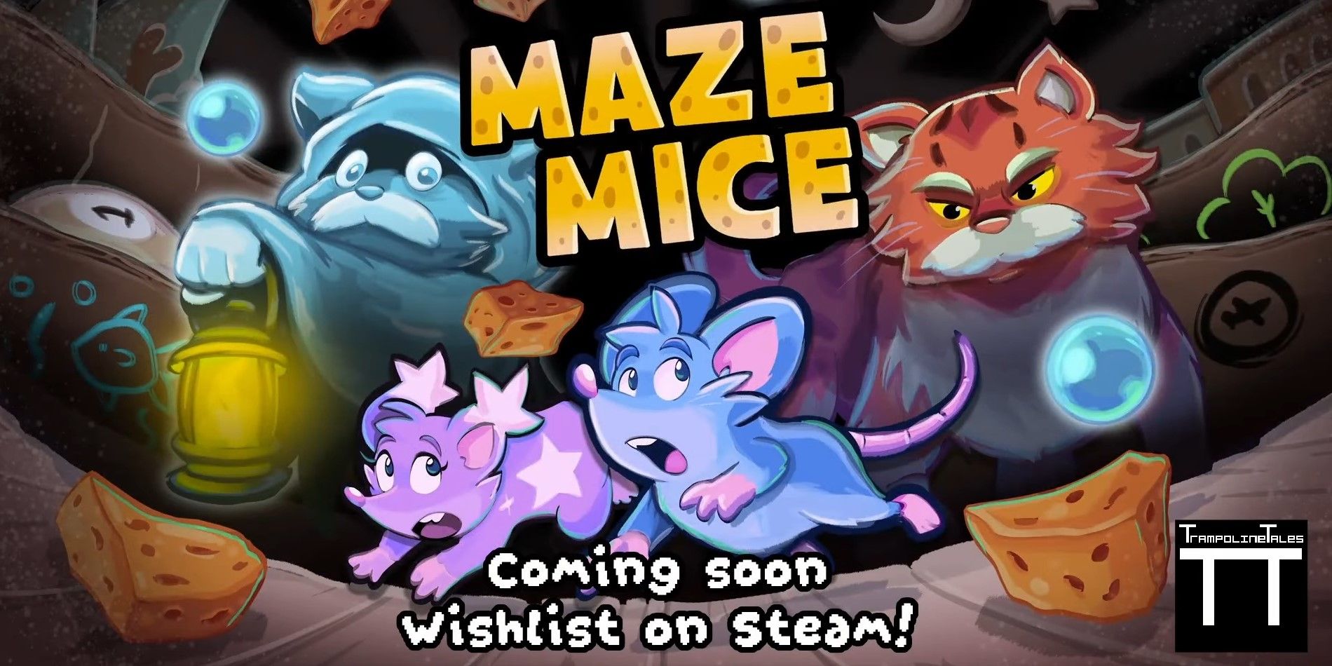 Maze Mice