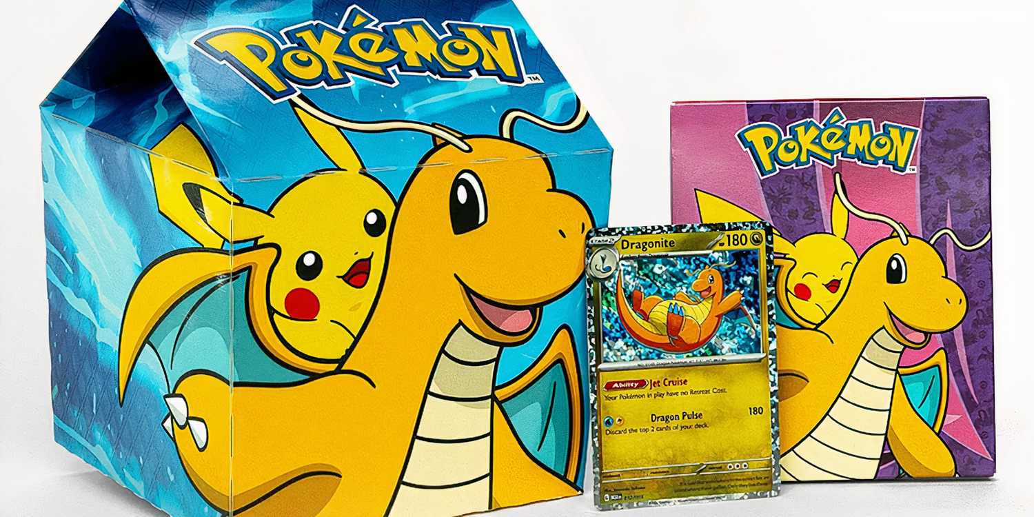 Pokemon Cards Are Coming Back to McDonald's in at Least 1 Region Pokemon Cards Are Coming Back to McDonald's in at Least 1 Region