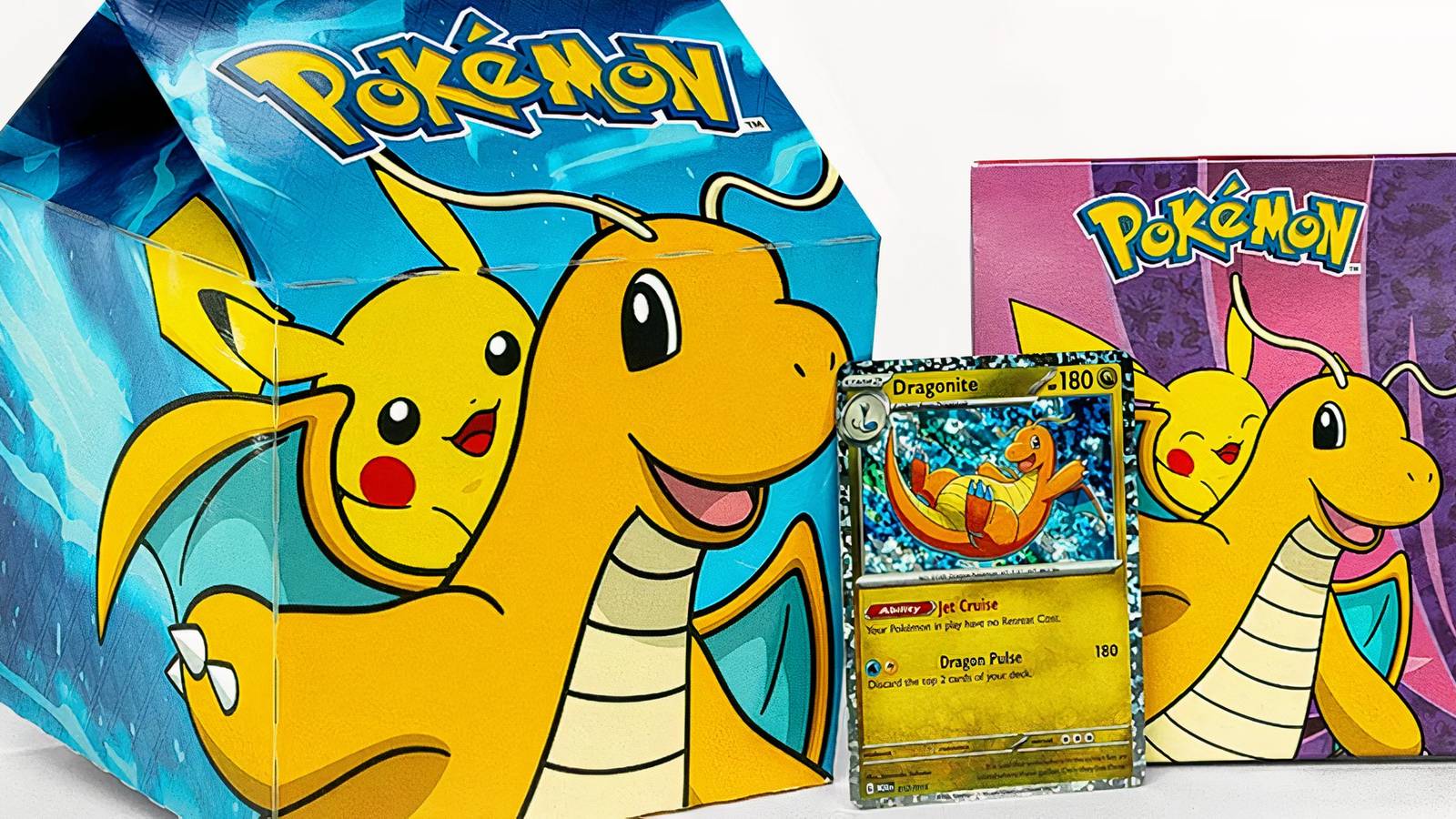 Pokemon TCG Fans Get Unfortunate Surprise After Buying McDonald's Happy Meals Pokemon TCG Fans Get Unfortunate Surprise After Buying McDonald's Happy Meals
