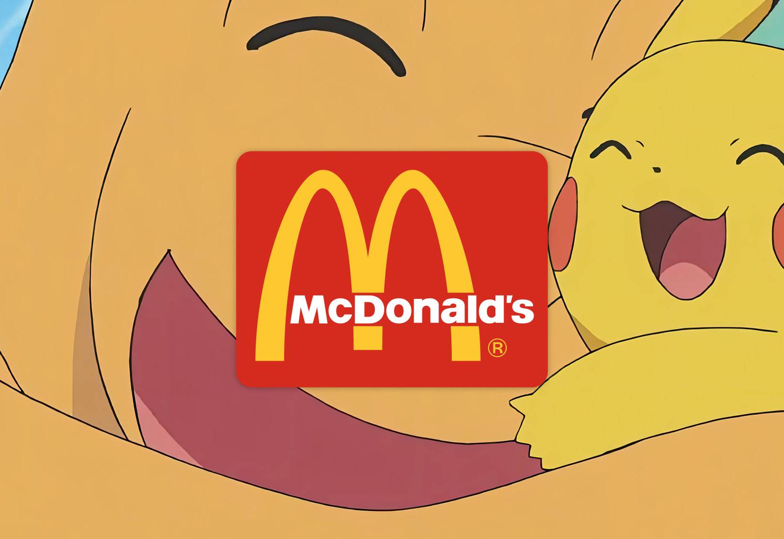 Pokemon Cards Are Coming Back to McDonald's Pokemon Cards Are Coming Back to McDonald's