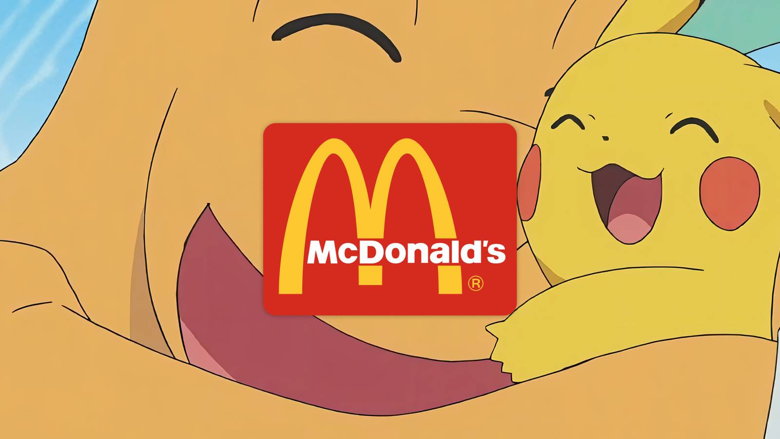 Pokemon Cards Are Coming Back to McDonald's Pokemon Cards Are Coming Back to McDonald's