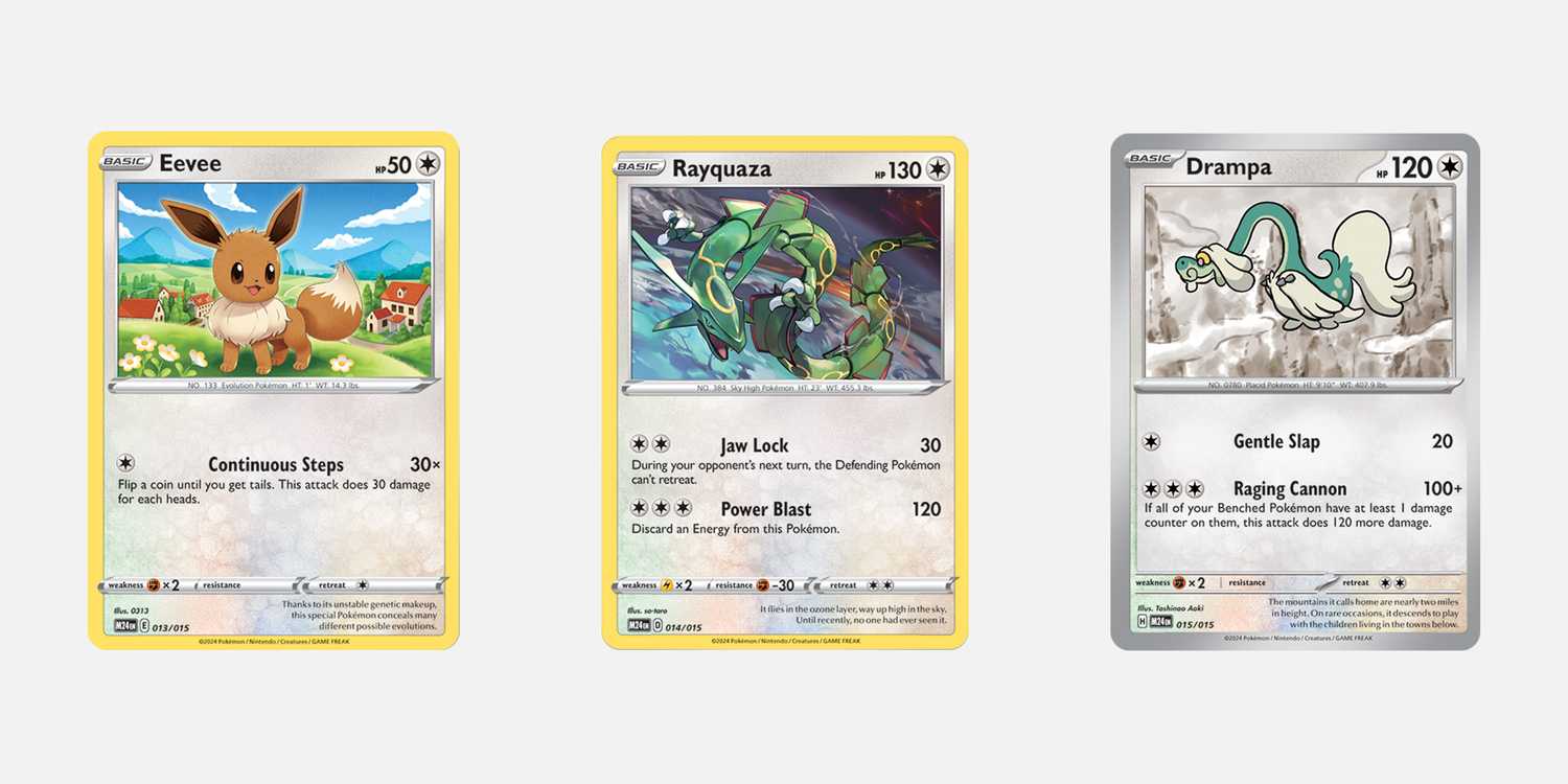 McDonald's is Giving Out Pokemon Cards Again McDonald's is Giving Out Pokemon Cards Again