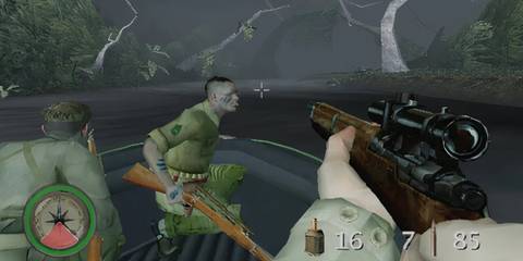 Medal of honor rising sun copy