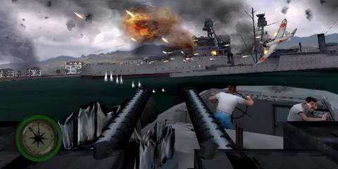 medal of honor rising sun pearl harbor copy