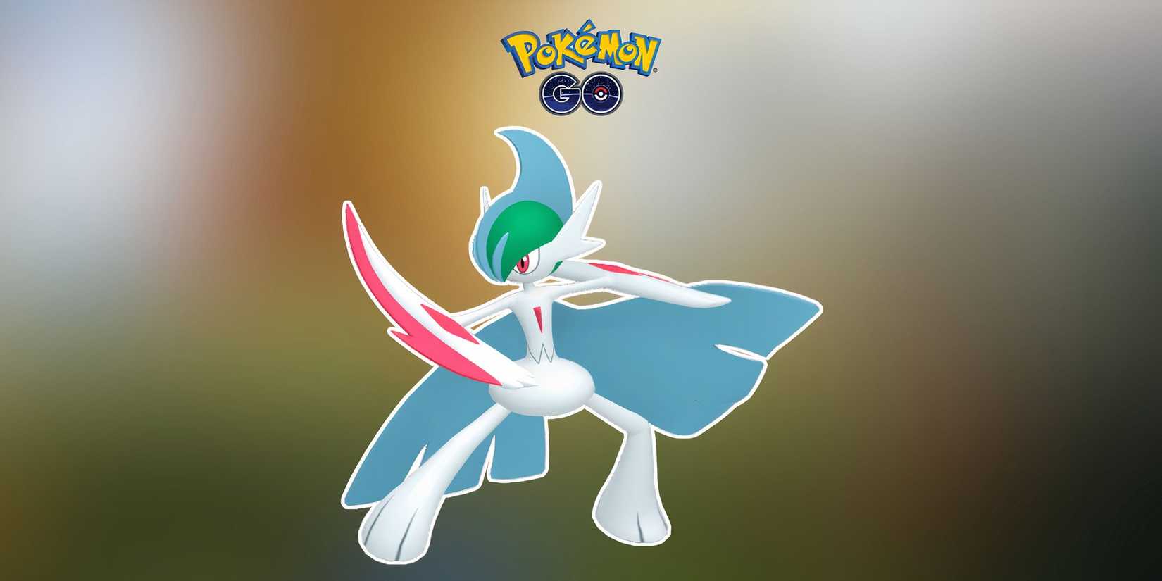 Mega Gallade Pokemon GO