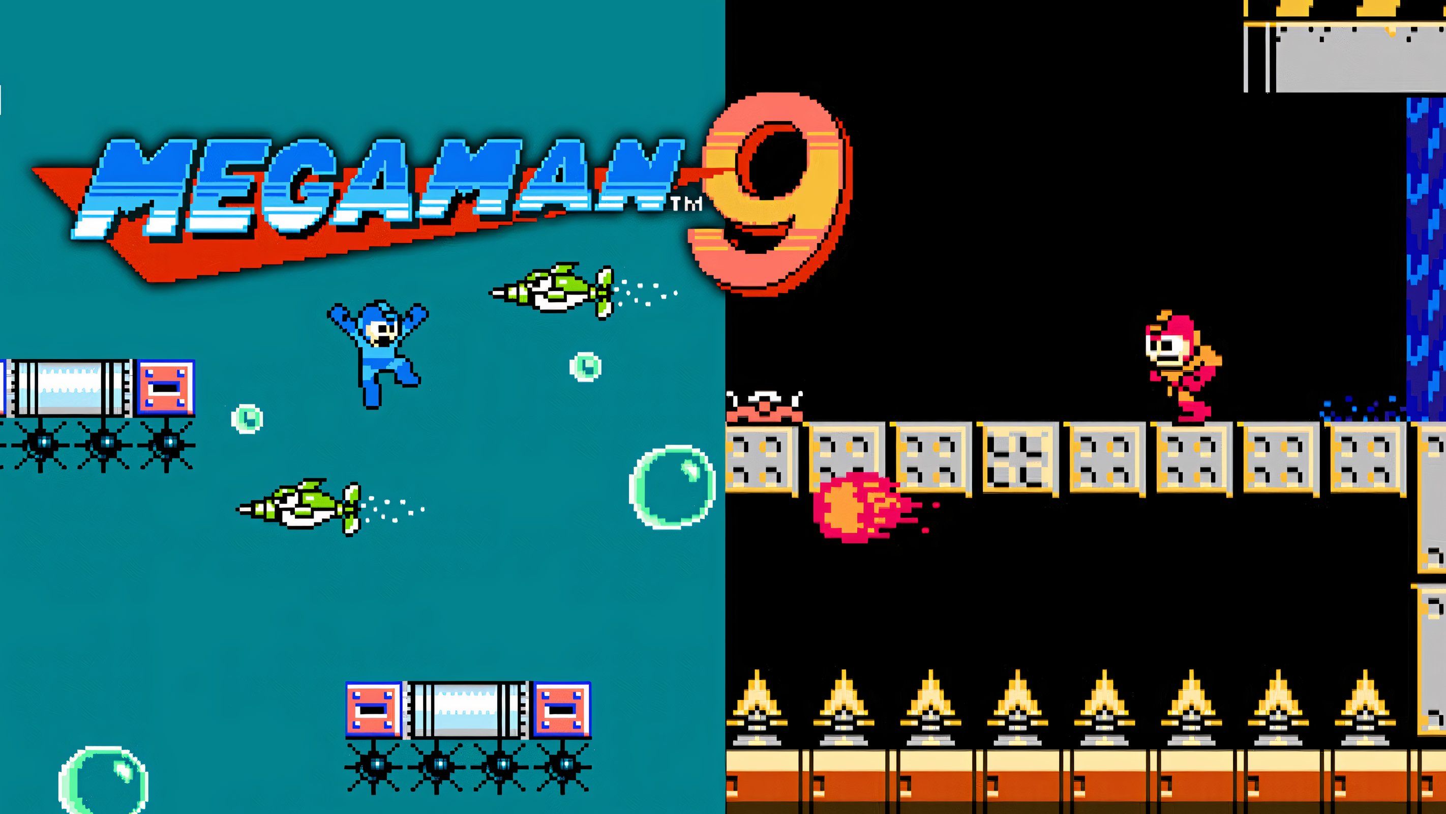 Mega Man 9