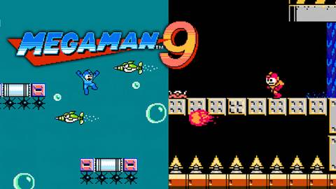 Mega Man 9