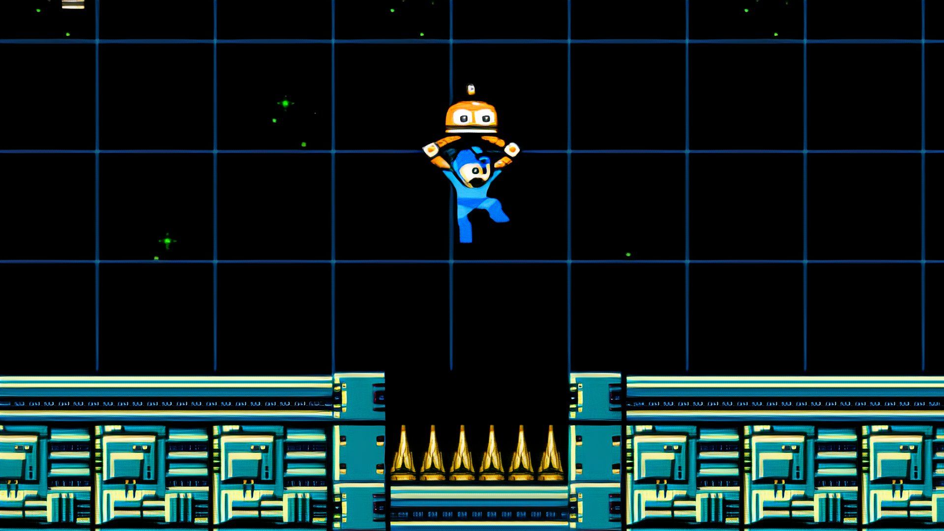 Mega Man 9