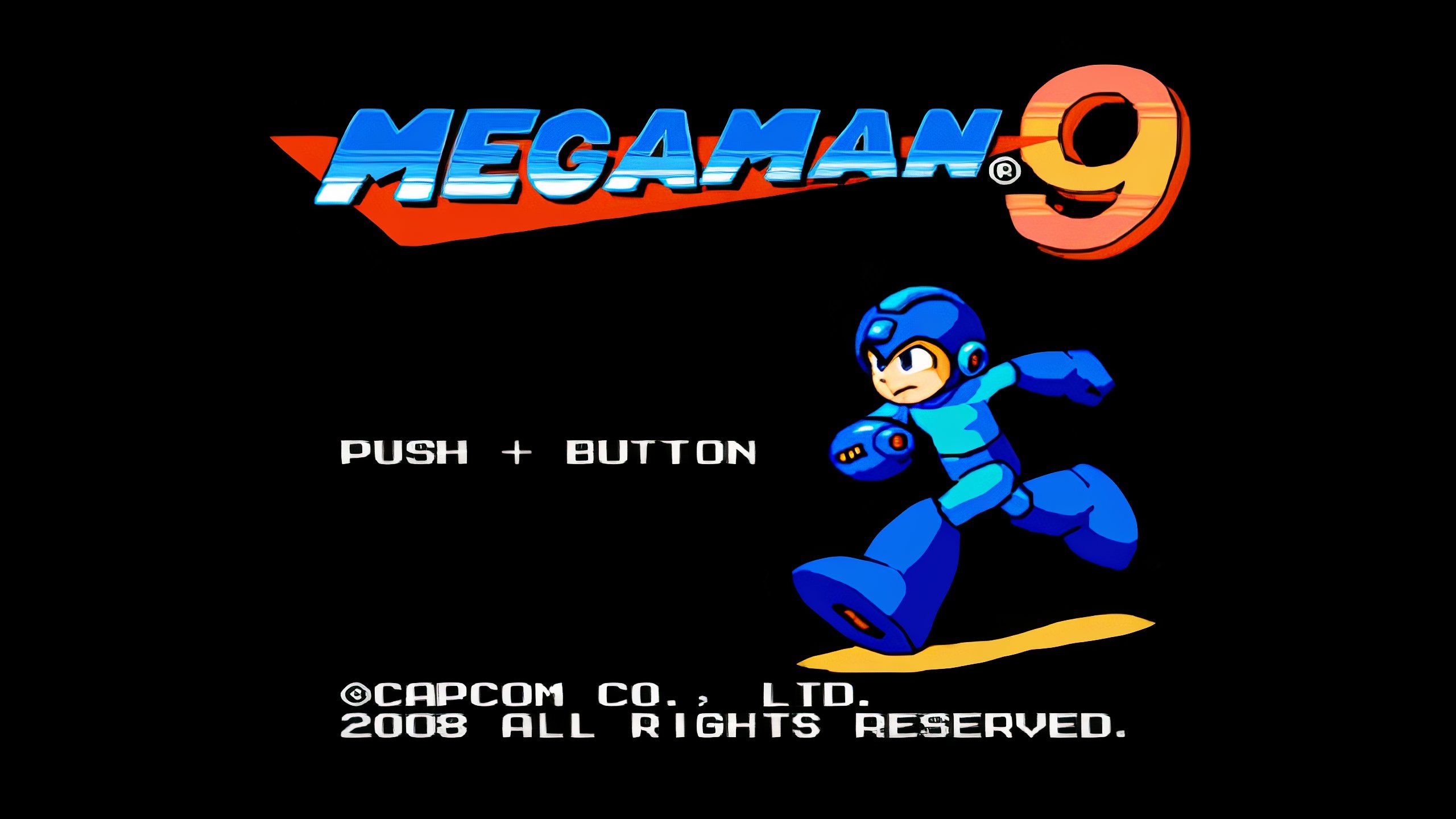 Mega Man 9