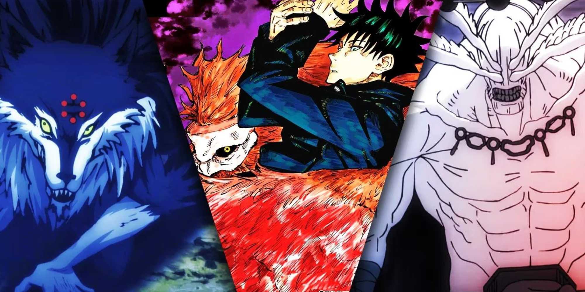 Jujutsu Kaisen: Yuki Tsukumo's Garuda, Explained
