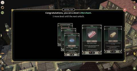 merchant profession brighter shores