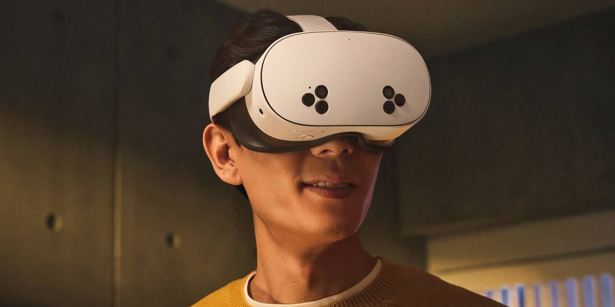 Oculus Quest Oculus Acquisition Virtual Reality Headset Facebook