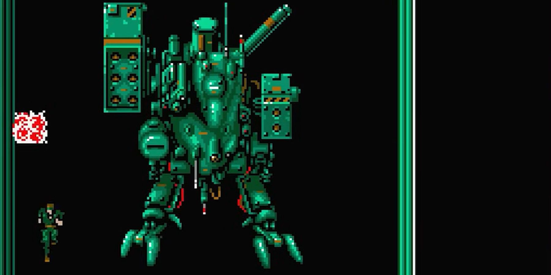 Metal Gear Games in Chronological Order- Metal Gear 2 1