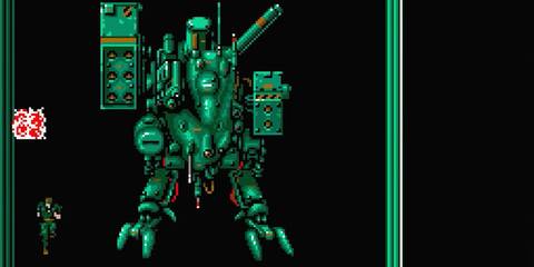 Metal Gear Games in Chronological Order- Metal Gear 2 1