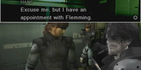 Metal Gear Games in Chronological Order- Metal Gear Acid 1