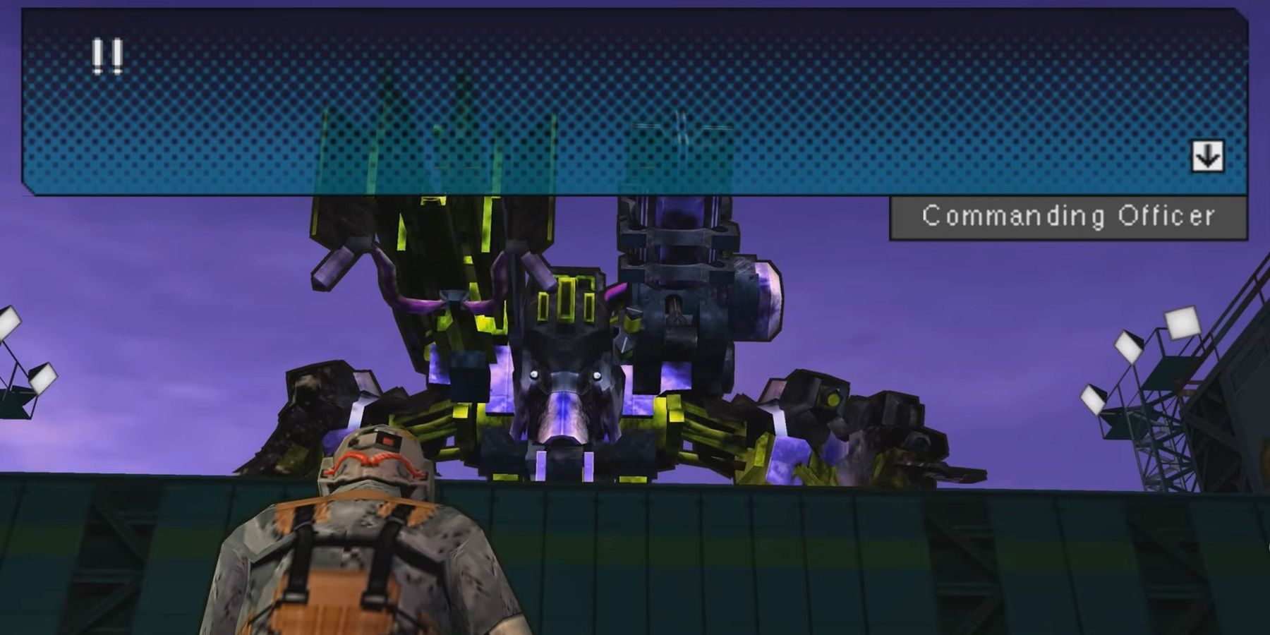 Metal Gear Games in Chronological Order- Metal Gear Acid 2 1