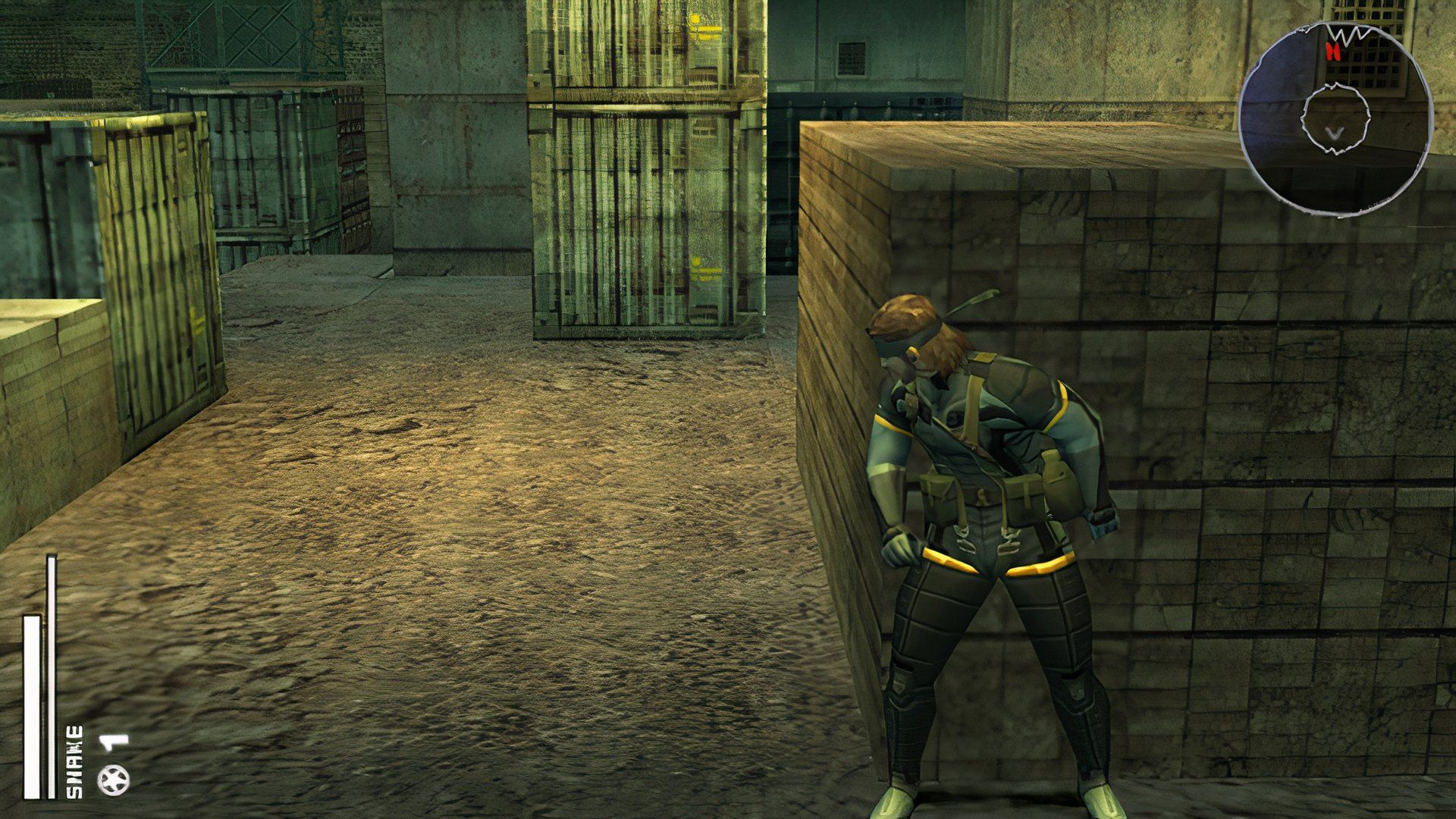 Metal Gear Solid: Portable Ops