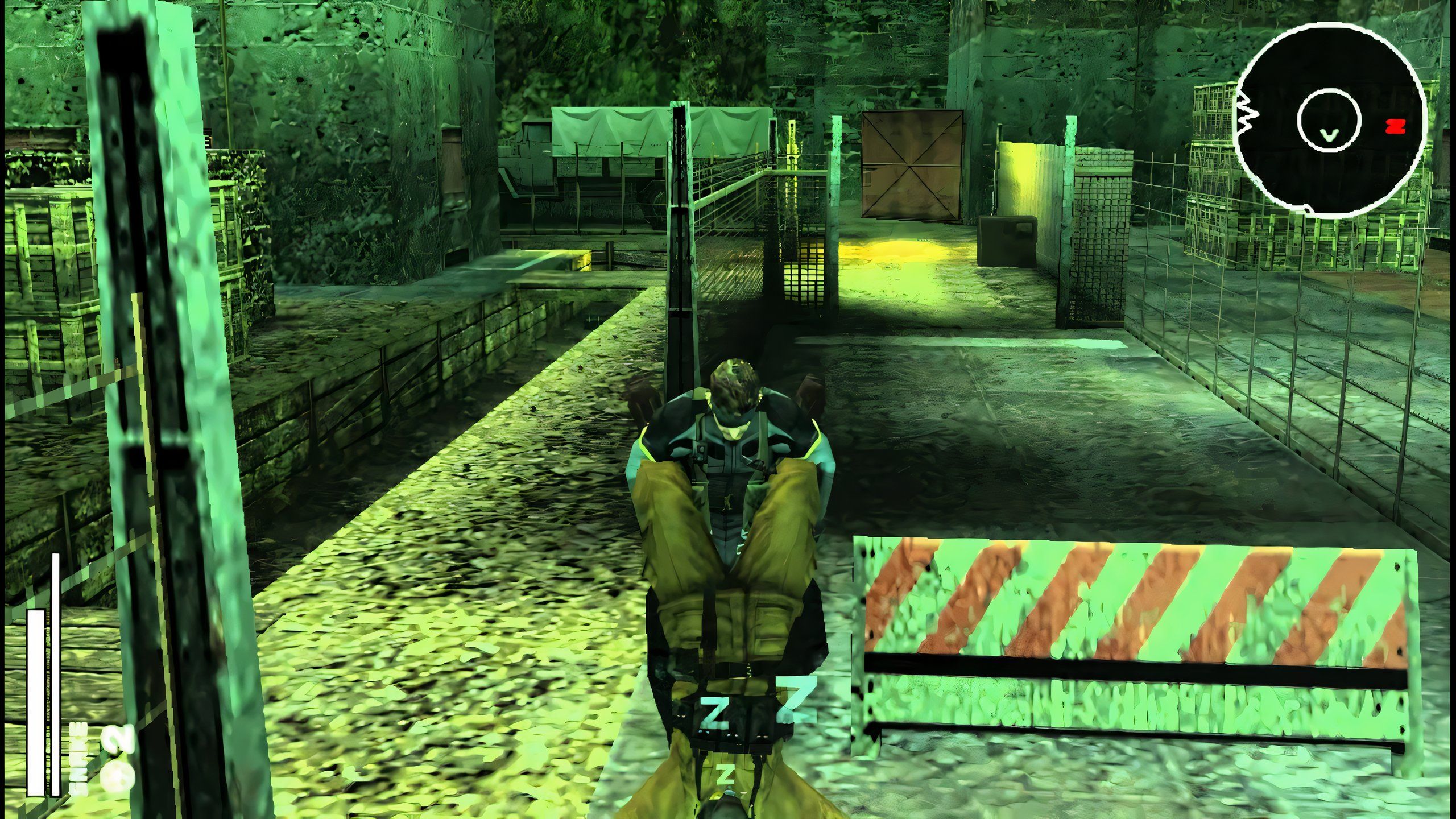 Metal Gear Solid: Portable Ops