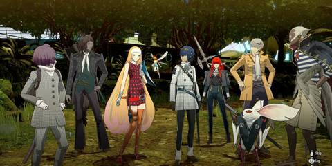 Metaphor: ReFantazio Manga Makes Changes to the Story