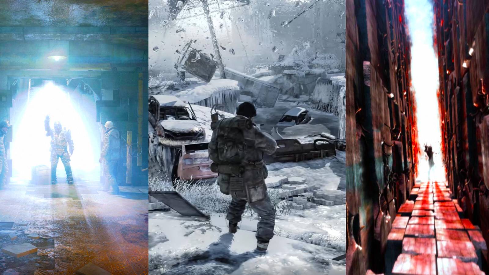 Metro 2033 Good Ending