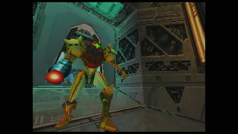 Metroid Prime Hunters