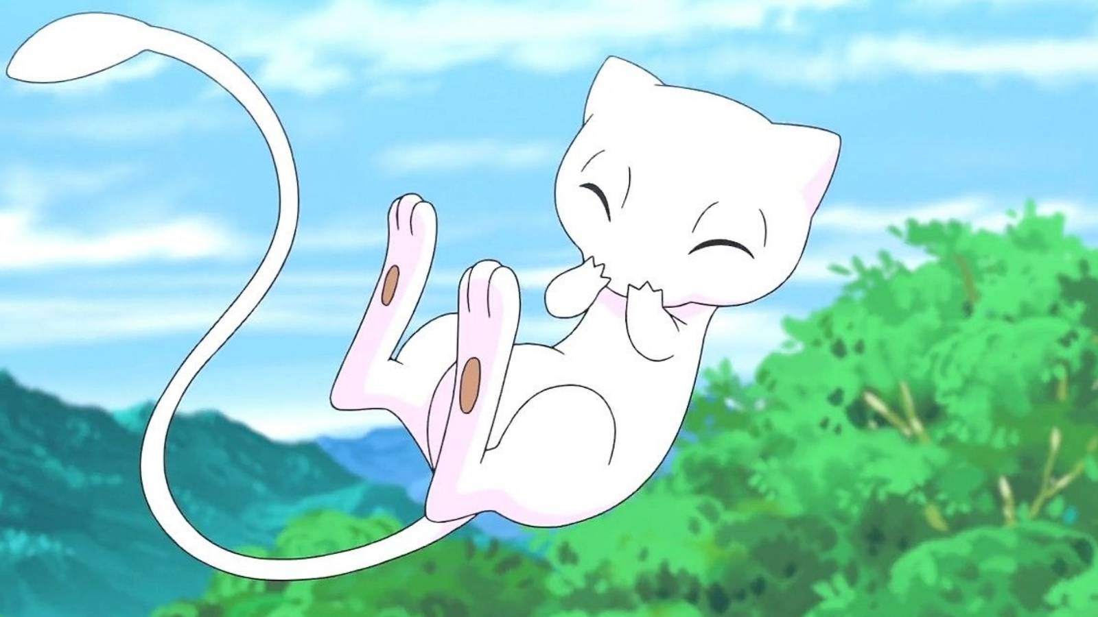 Pokemon TCG Pocket Player Recreates Mew Immersive Card Art in Gen 1 Style